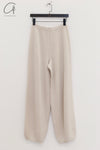 SWAYING 24 Autumn and Winter Wool Cashmere Blended Bloomers SW-SW24AW3B36-MB Off-white